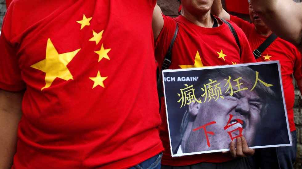 بكين تحذر واشنطن من تصعيد التوتر التجاري 