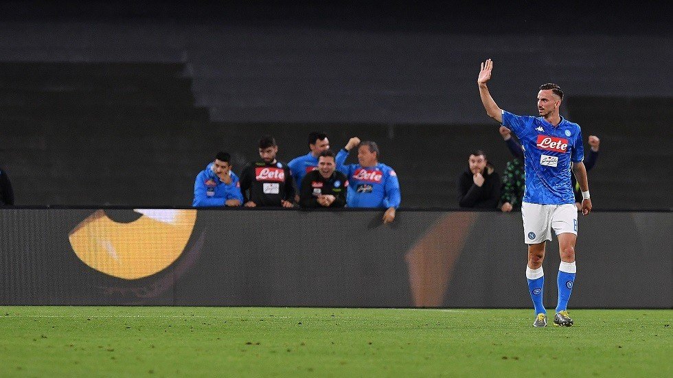 ريال مدريد يتربص بنجم نابولي