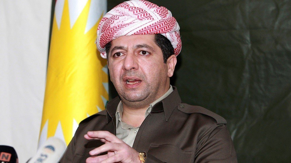 اختيار مسرور بارزاني لمنصب رئيس وزراء كردستان العراق