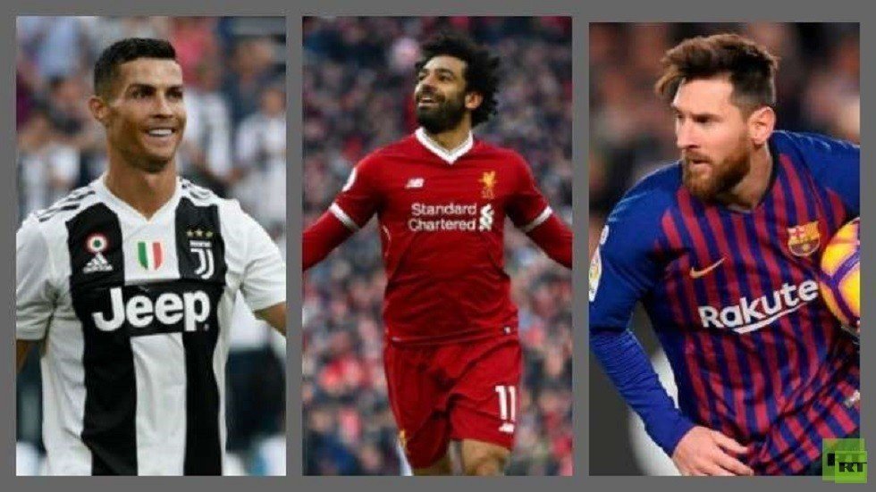 ميسي يتفوق على رونالدو في تصنيف 