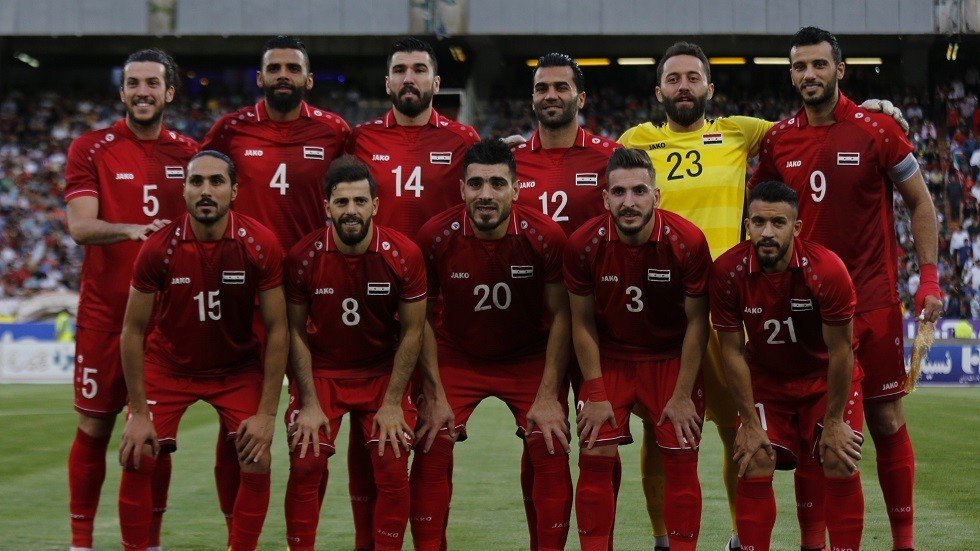 شاهد.. سوريا تسقط أمام أوزبكستان