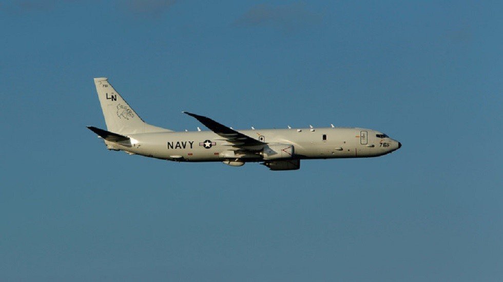 طائرات استطلاع غربية تتجسس على الشواطئ الروسية