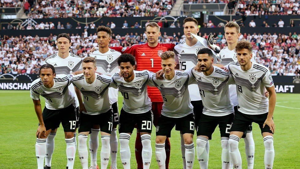 ألمانيا تمطر شباك إستونيا بالأهداف