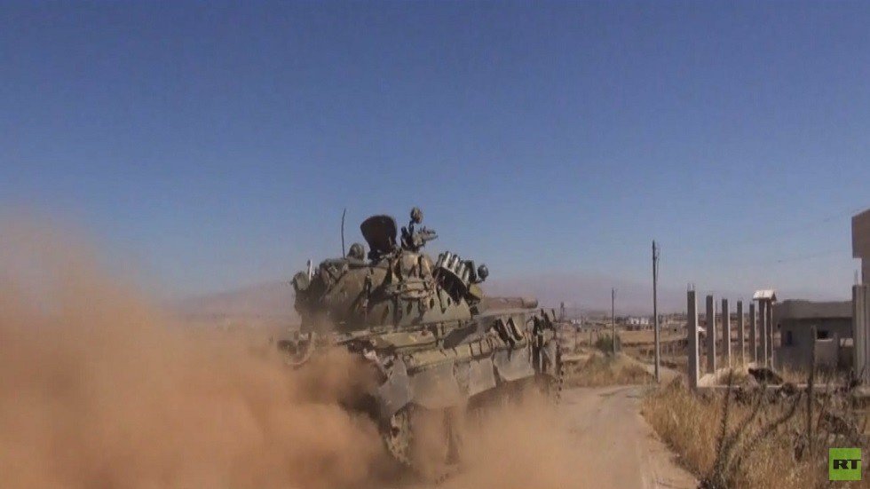 هجمات للنصرة في محردة والسقيلبية