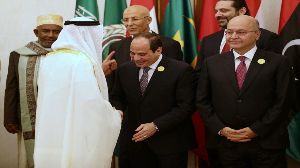 السجن المؤبد لـ8 متهمين بمحاولة اغتيال السيسي وولي عهد سعودي سابق