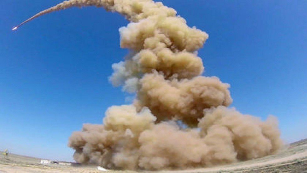 روسيا  تتزعم سباق التسلح بصاروخ "يوم القيامة" 