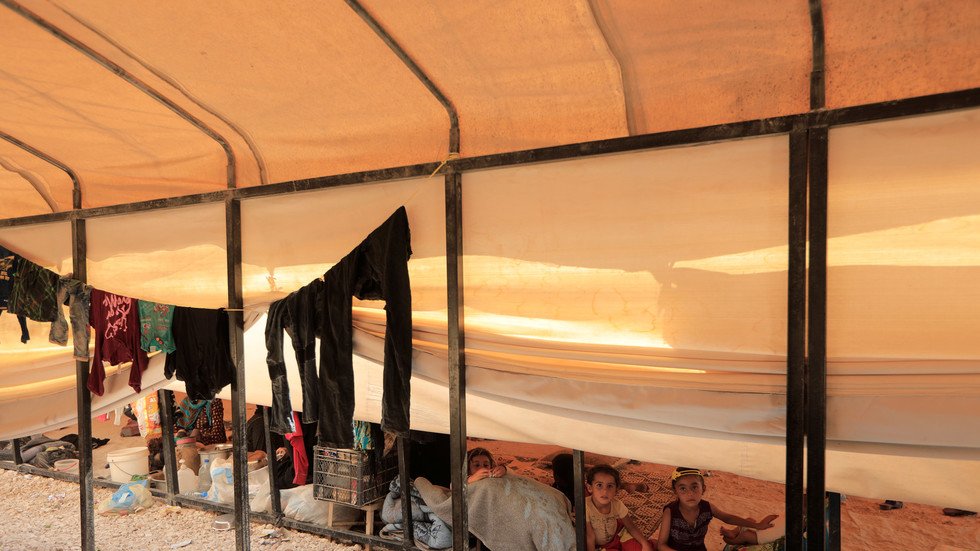 بلجيكا تستعيد من سوريا 6 أطفال من أيتام "الدواعش"