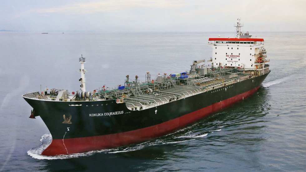 رئيس الشركة المالكة لـ"Kokuka Courageous": السفينة استهدفت بقذيفة