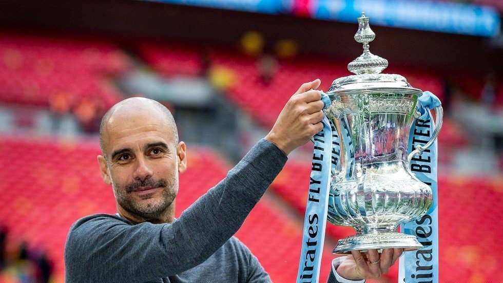 غوارديولا يثير الجدل بفيديو مسجل!