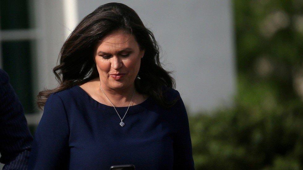 المتحدثة باسم البيت الأبيض تترك منصبها