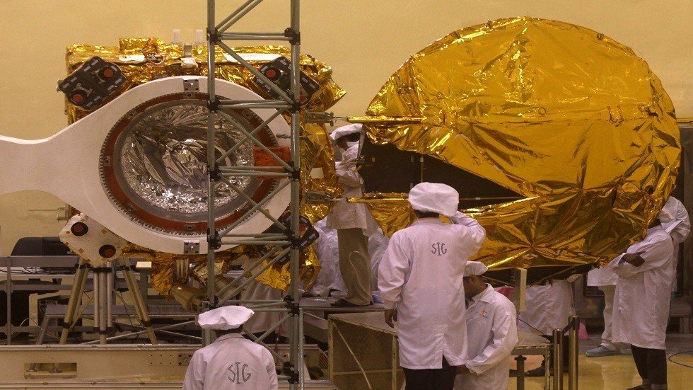 الهند تخطط لإنشاء محطة فضاء قبل حلول عام 2030