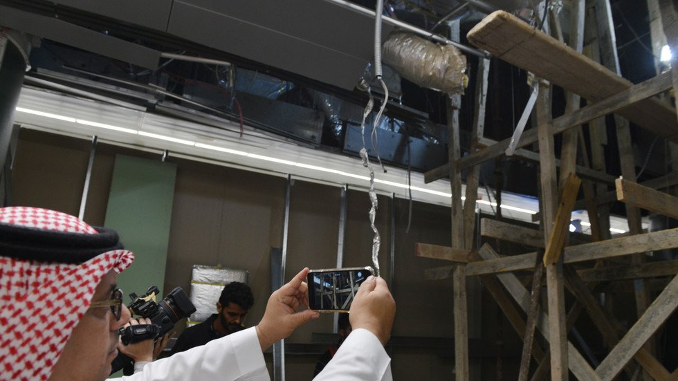 صحيفة: رسائل تحذير للسعوديين من تناقل صور استهداف الحوثيين لمواقع في المملكة 