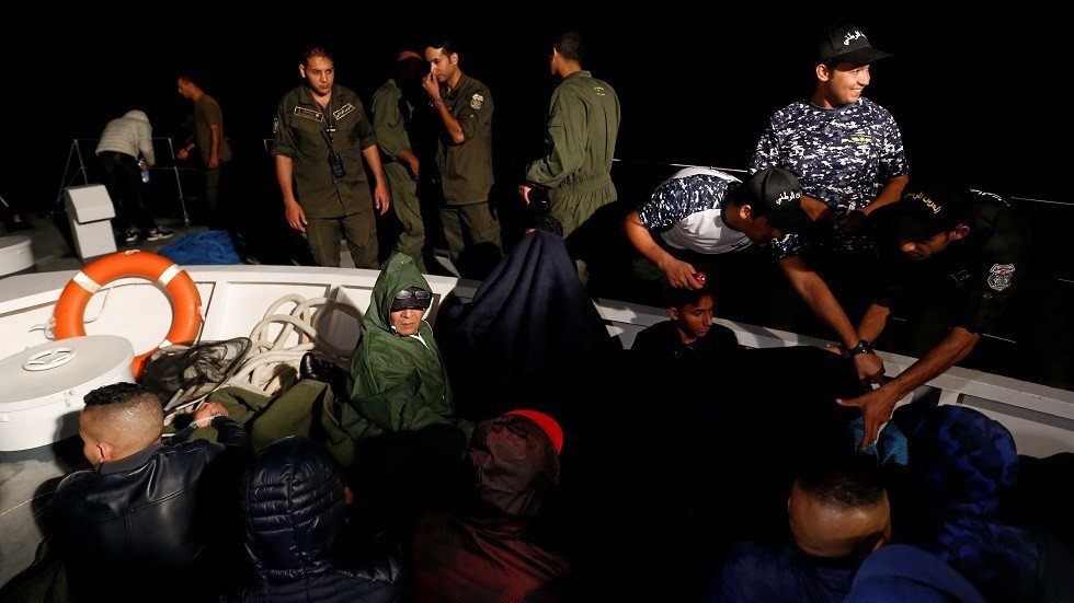 خفر السواحل التونسي يحبط 1000 محاولة هجرة غير شرعية