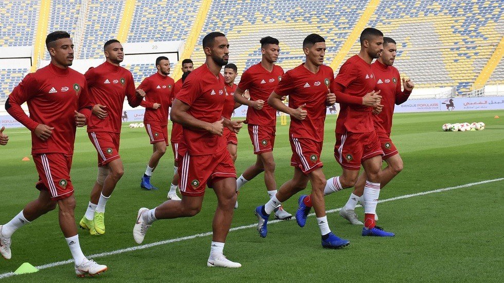 تقارير تكشف السبب الحقيقي خلف مغادرة حمد الله معسكر منتخب المغرب   
