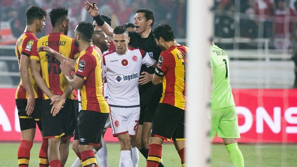 الاتحاد الإفريقي يرفع الإيقاف عن المصري جريشة