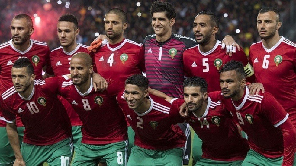 حمد الله يرد على رواية استبعاده من المنتخب المغربي بفيديو محير!