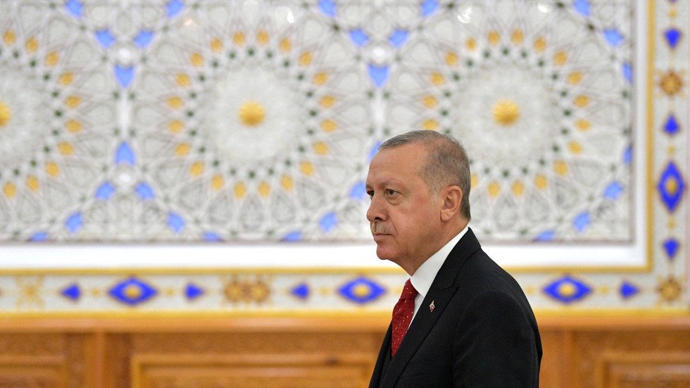 أردوغان: نرفض فرض أمر واقع جديد في القدس