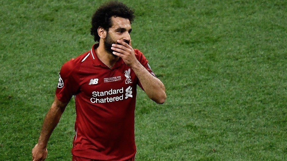 صلاح يرد على عرض ريال مدريد ويوفنتوس