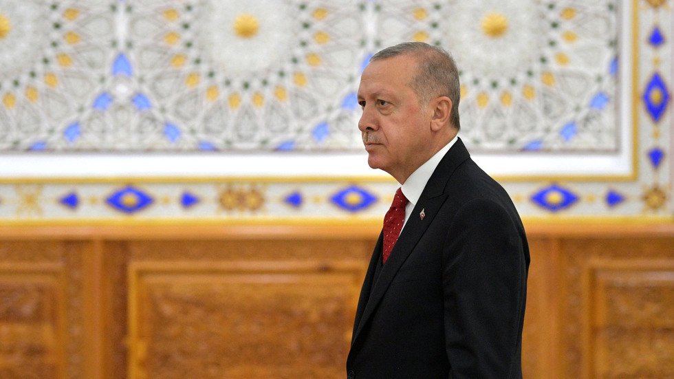 أردوغان: توريد أنظمة 