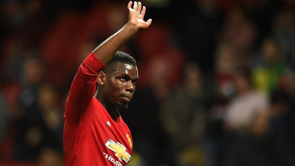 بوغبا يلمح إلى رحيله عن يونايتد هذا الصيف