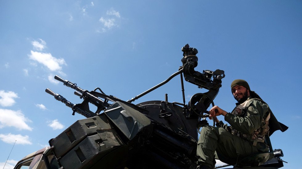 قوات حفتر تشن هجوما جديدا على "داعش" في الجنوب