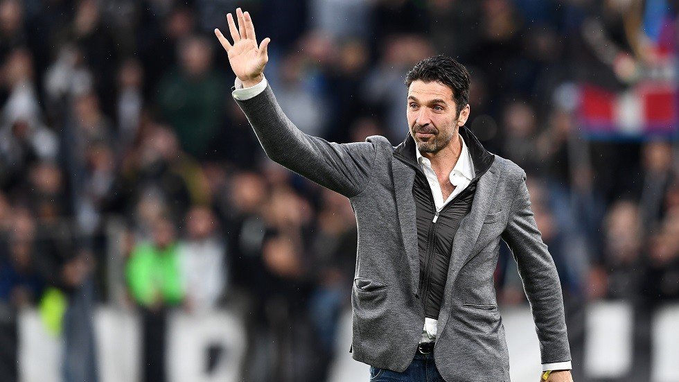 بوفون يوضح سبب رحيله عن باريس سان جيرمان