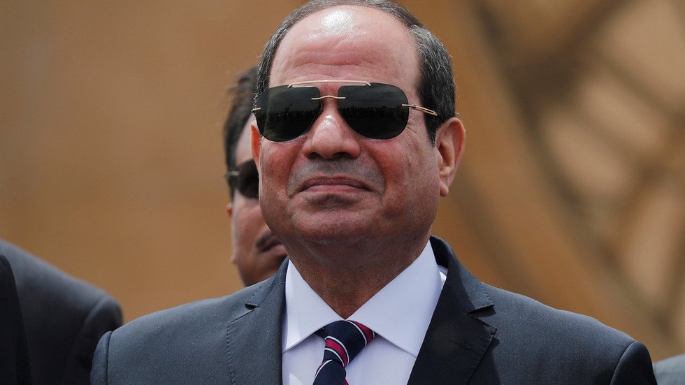 السيسي يبدأ جولة أوروبية تشمل بيلاروس ورومانيا