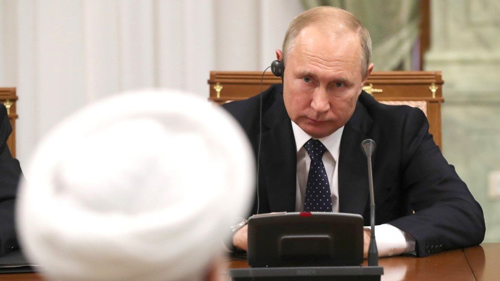 روسيا والورقة الإيرانية