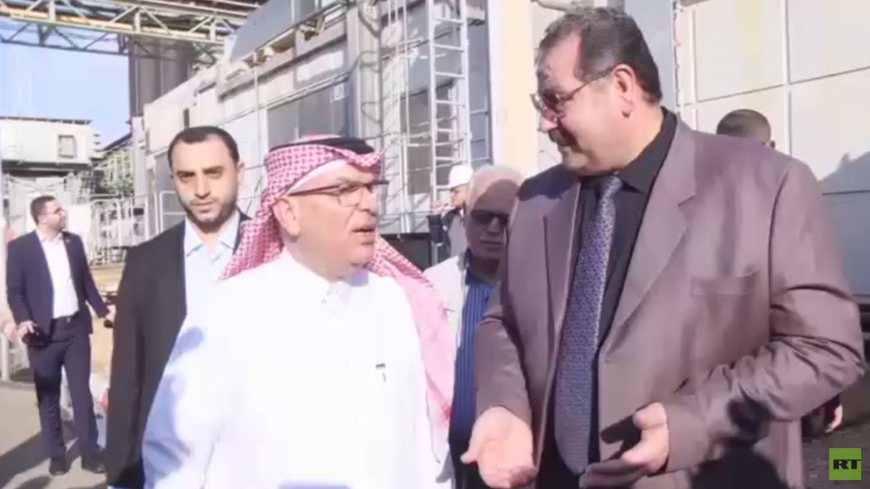 إدخال المنحة القطرية إلى قطاع غزة