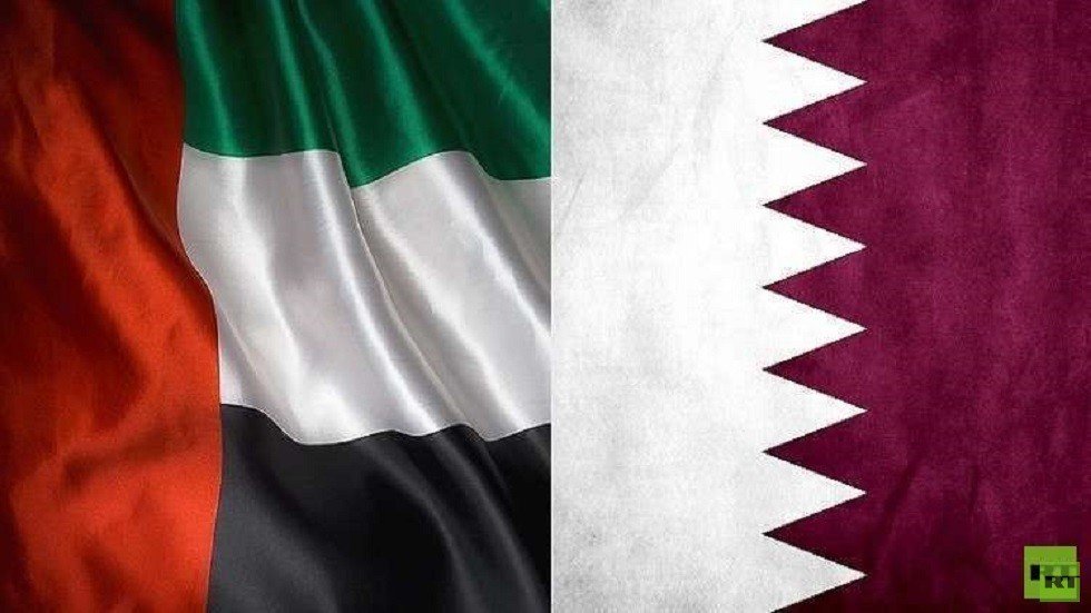 ديوان حاكم دبي ينعى الشيخ منصور بن أحمد بن علي آل ثاني