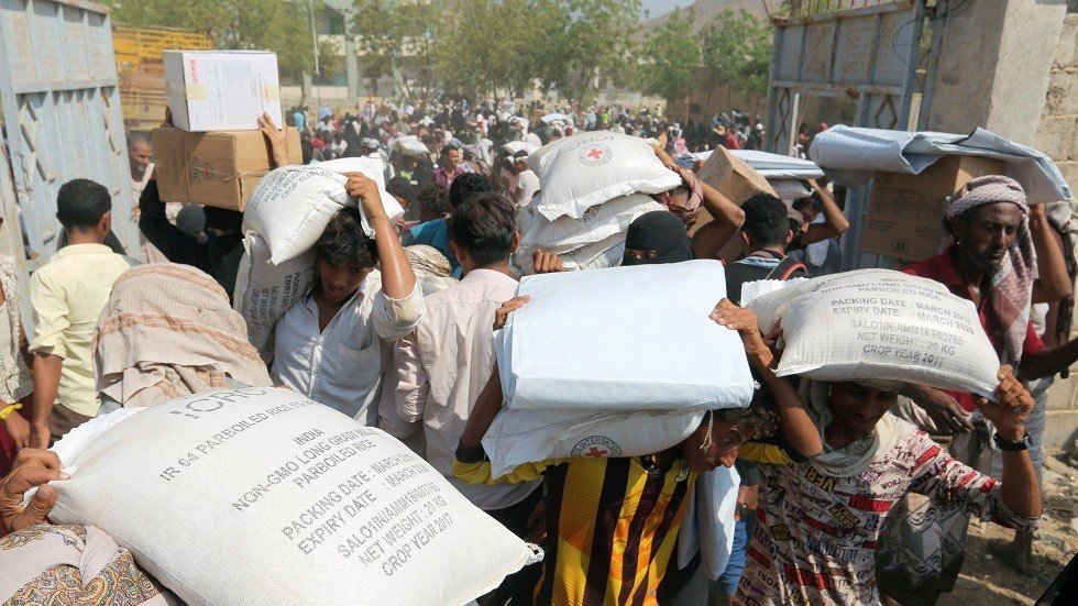 الأمم المتحدة تحذر من تعليق المساعدات لليمنيين