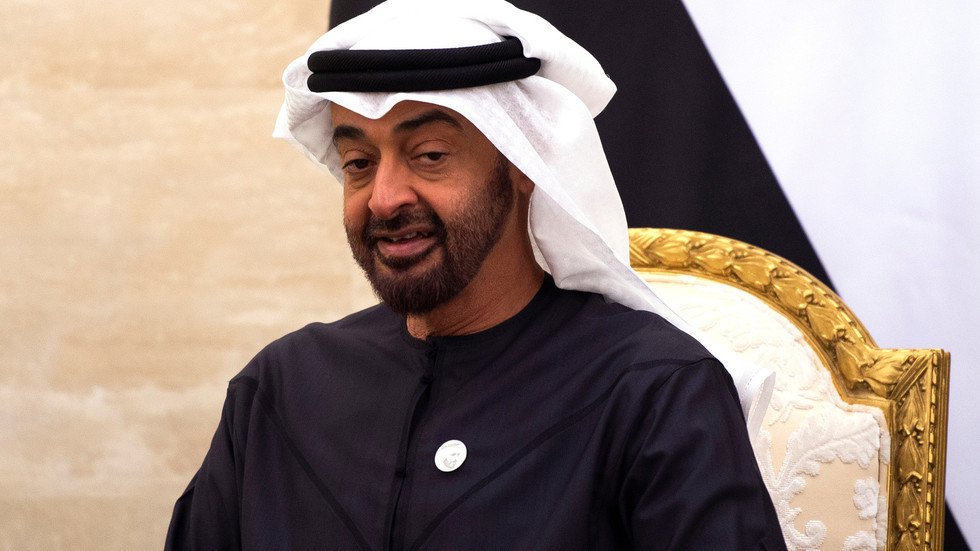 محمد بن زايد يغرد بالإثيوبي.. فماذا قال؟