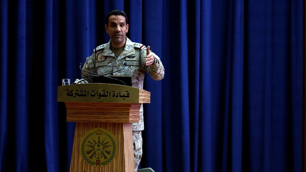 التحالف العربي يعلن اعتراض طائرتين مسيرتين أطلقهما الحوثيون باتجاه السعودية