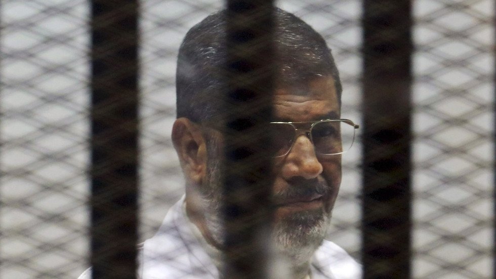 الرئاسة المصرية تتهم "هيومن رايتس ووتش" باستغلال وفاة مرسي سياسيا