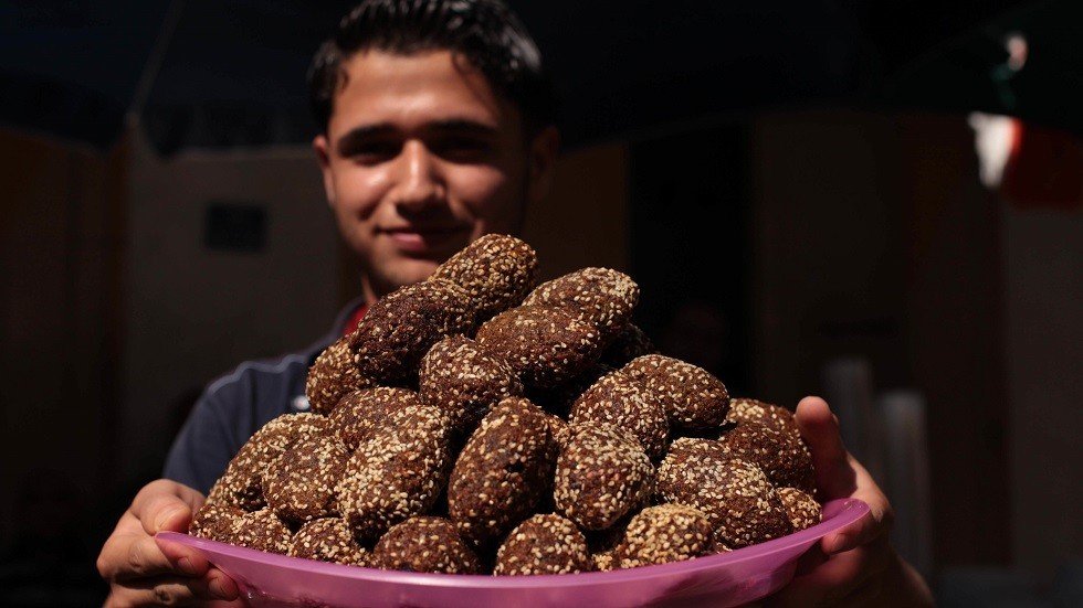 "غوغل" تحتفل بالفلافل