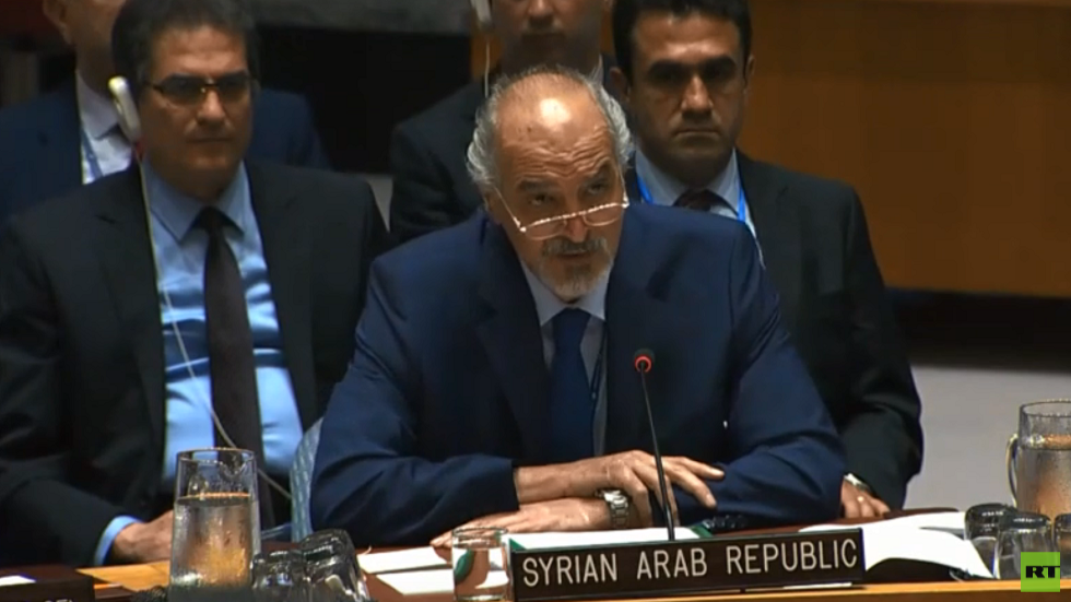 بشار الجعفري يوجه رسائل لتركيا