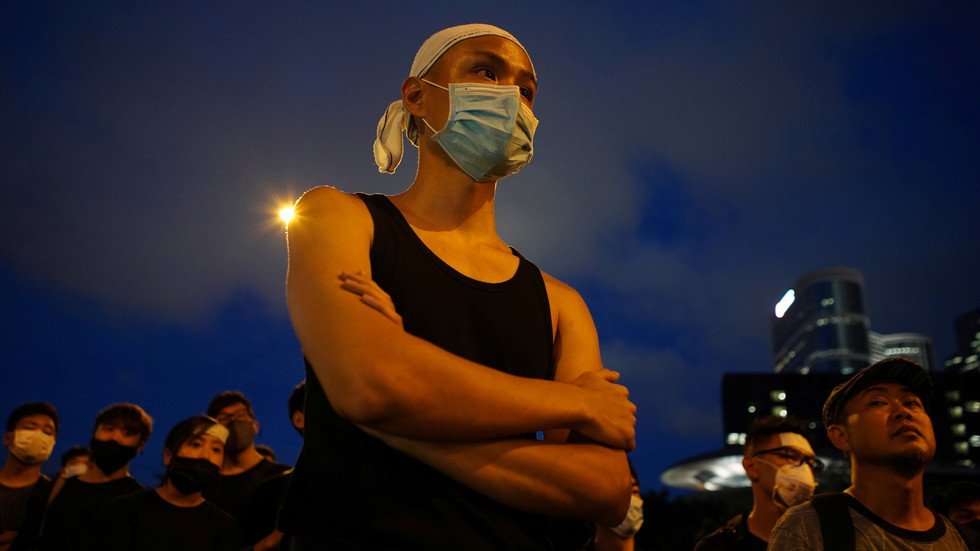 احتجاجات هونغ كونغ: واشنطن تلوّح بورقة حقوق الإنسان في وجه الصين