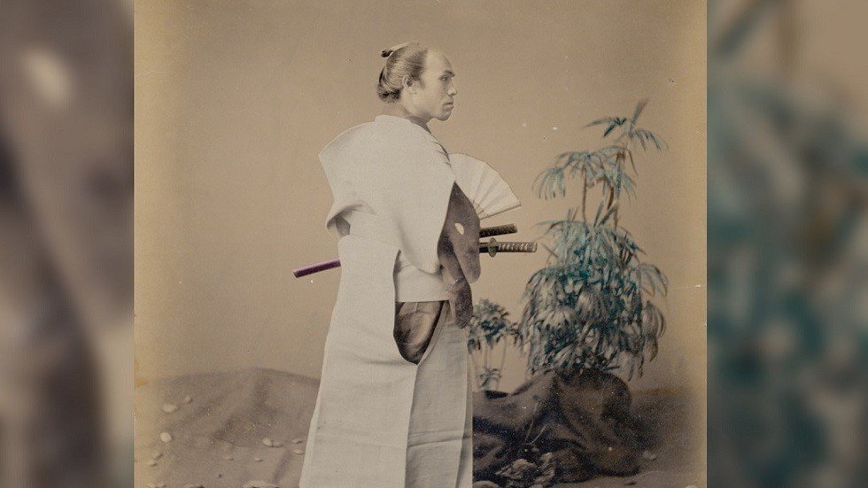 وثيقة قديمة تفك سر الساموراي "الخارق" 