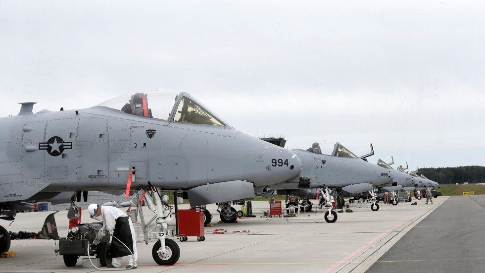 البنتاغون ينفي اختراق أي طائرة أمريكية أجواء إيران