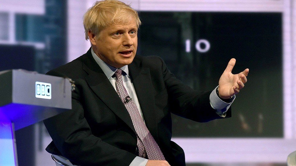 جونسون: جدي الأكبر مسلم