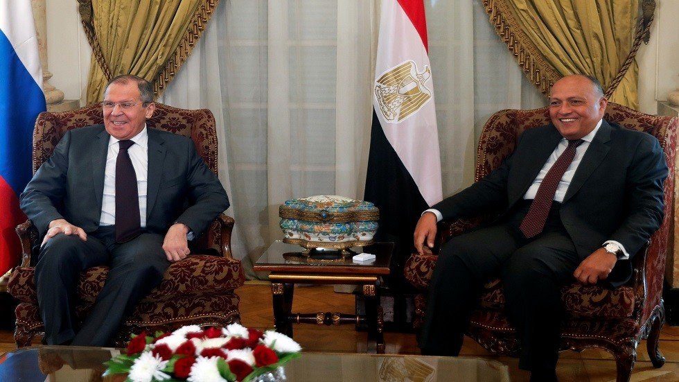 موسكو تعلن عن لقاء بصيغة 2+2 بين وزراء دفاع وخارجية روسيا ومصر في 24 يونيو