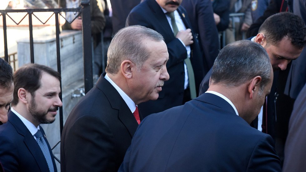 أردوغان: لن ننسى جريمة قتل جمال خاشقجي وكذلك "مأساة" محمد مرسي