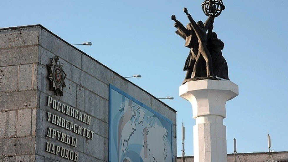 بدء إنشاء محطة "جامعة الصداقة بين الشعوب" في مترو أنفاق موسكو