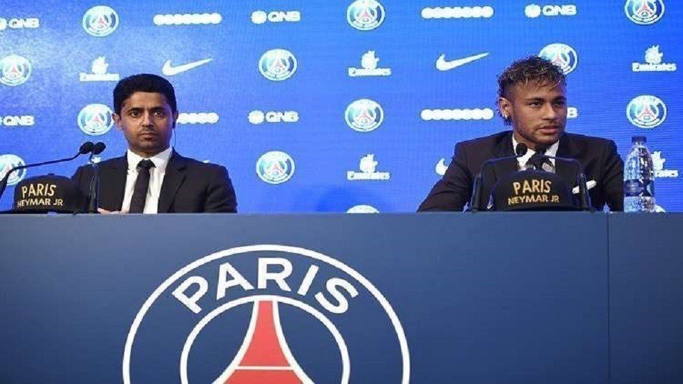 الخليفي يضع شرطا تعجيزيا للتخلي عن نيمار