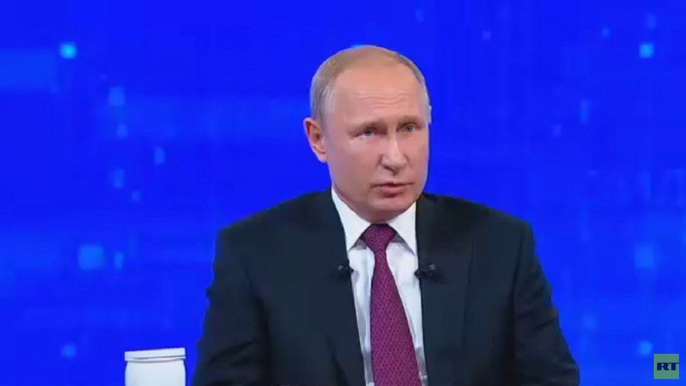 بوتين: نسبق الدول الأخرى بخطوتين في الأسلحة رغم خفضنا الإنفاق الدفاعي