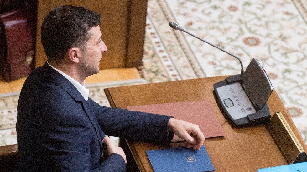 محكمة أوكرانية: مرسوم حل البرلمان يتناسق مع الدستور