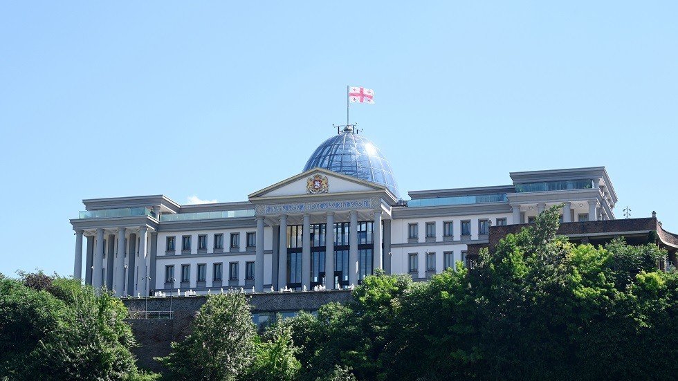 الاعتداء على وفد روسي في جورجيا 