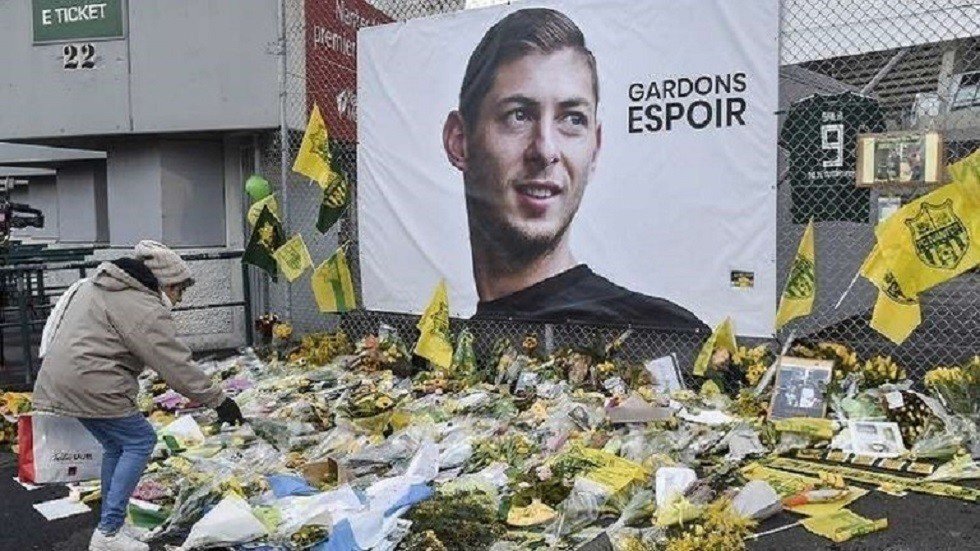 الكشف عن المشتبه به في قضية وفاة سالا