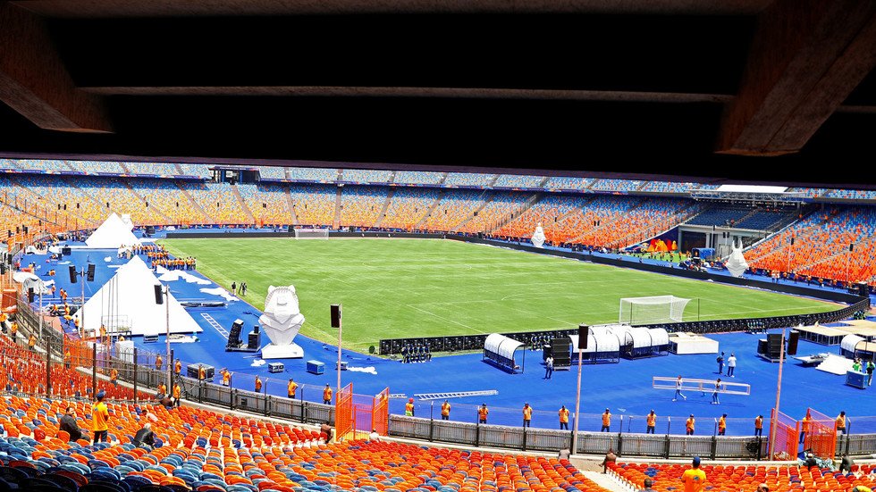 لاعبو زيمبابوي يرفضون خوض لقاء مصر ويهددون افتتاح كأس أمم إفريقيا