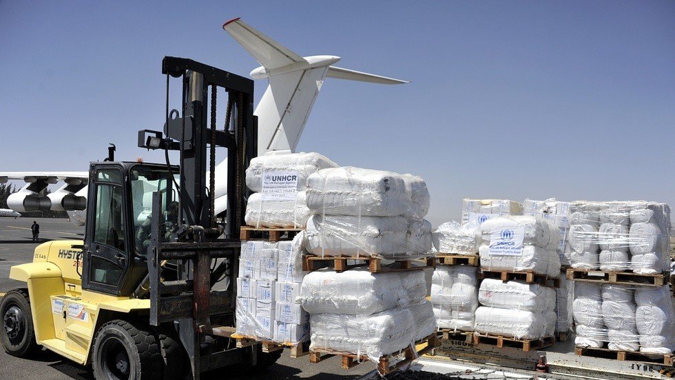 برنامج الغذاء العالمي يعلق مساعداته لصنعاء بسبب خلاف مع الحوثيين